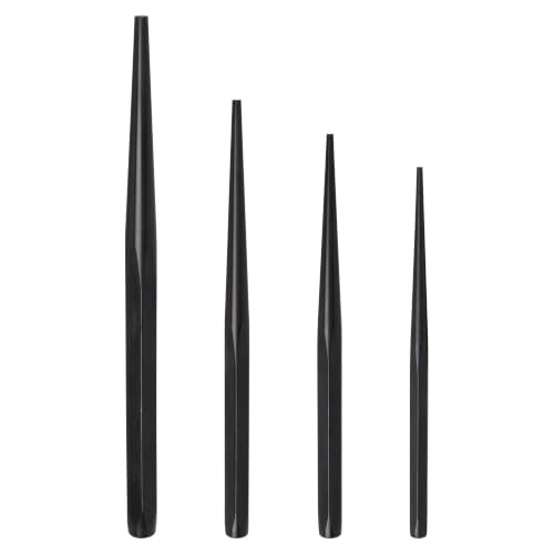 82307 Long Taper Punch Set, Mechanic Alignment Drift Pin Punch Kit