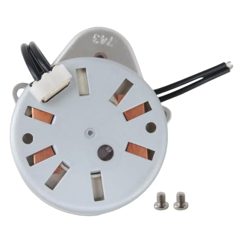 18743 Timer Motor for Fleck 5600 Control Valve Replacement Drive Motor Part