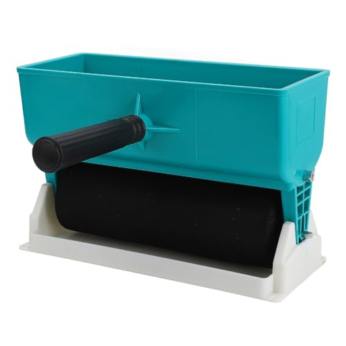 Manual Glue Roller Applicator Portable DIY Handheld Adhesive Applicator Roller for Carpenter Woodworking Spreader Dispenser Coated Glue Spreading