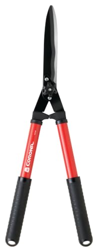 Corona Tools HS11109 Yard Essentials Hedge Shears, 8 in Blades, 11-1/4 in. Handles