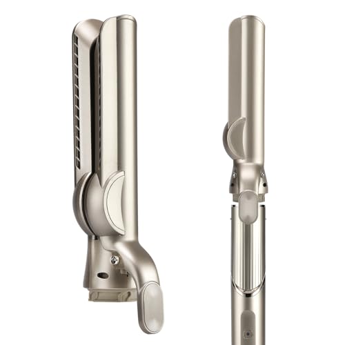 Airflow Smooth Attachment for Shark FlexStyle, Nozzles Attachment for Smooth Hair Style with Less Damage and Breakage for Shark FlexStyle Champagne Stone