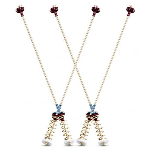 DC97-16350V Washer Suspension Rods 27.6 in, 4 Pack OEM-Size Suspension Rod Kit Compatible with Samsung Top Load Washer WA54R7200AW/US WA54R7200AV/US WA54R7600AC/US WA54R7600AV/US WA54R7600AW/US