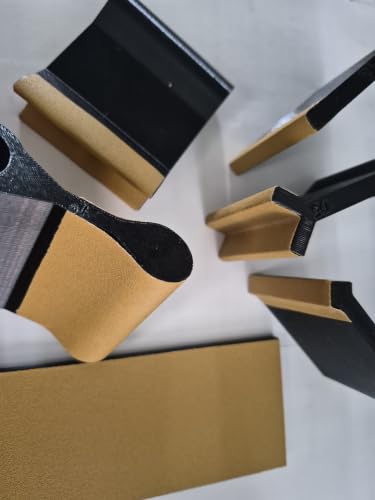 Multi-Shape 20Pc Profile and Contour Sanding Blocks