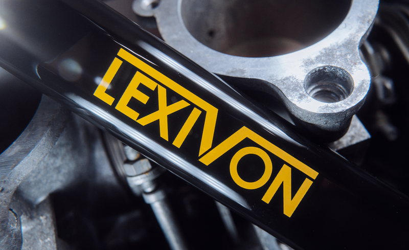 LEXIVON Lug Nut Impact Socket Set, 1/2-Inch Drive | Innovative 8-IN-4 Flip Socket Design, Covers Most Commonly Used Inch & Metric Wheel Nuts | Cr-Mo Steel = Full Impact Grade (LX-110) 1/2" sockets Set, to 17 19 21, 22mm, 3/4", 13/16", 7/8", 15/16