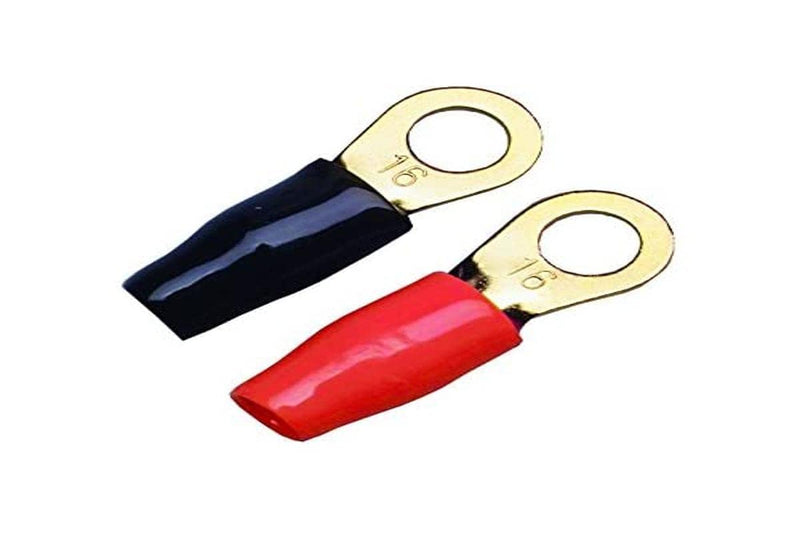 Sinuslive RKS-16P6 ring cable lugs 16 mm², 6 pieces