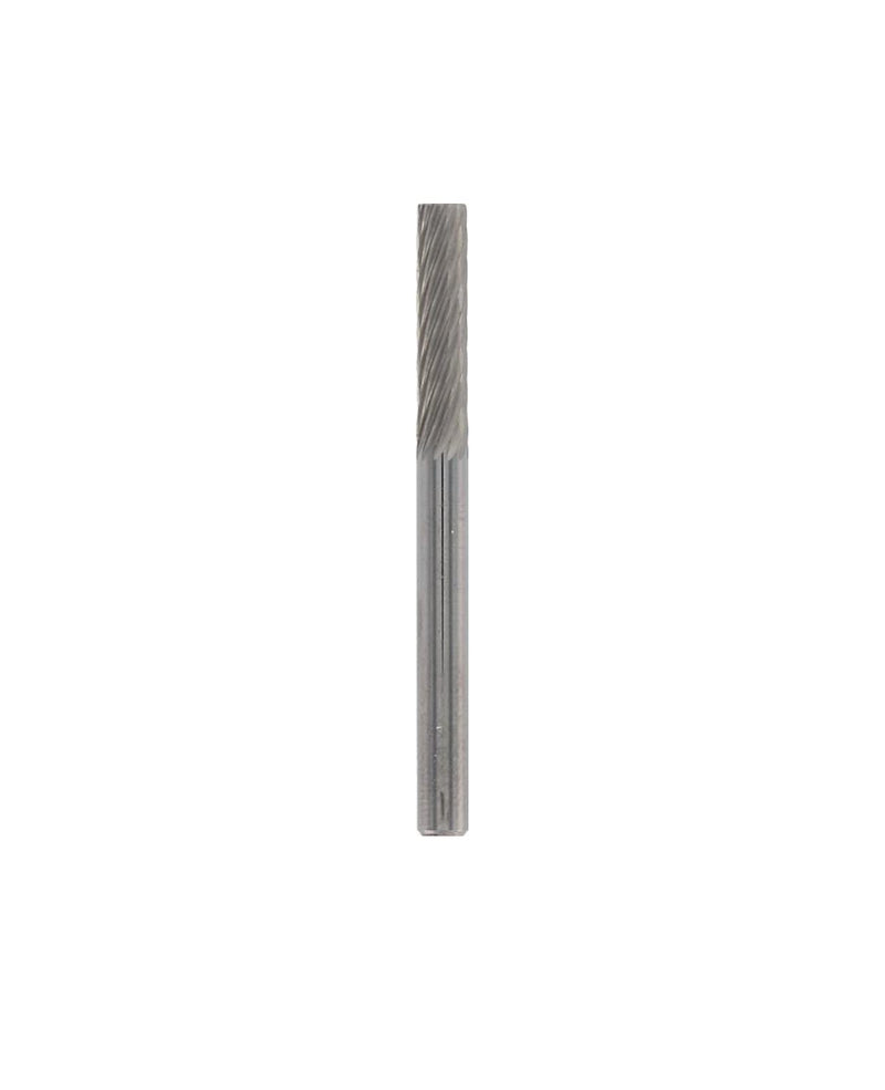 Dremel 3.2 mm Tungsten Carbide Cutter Square Tip 1 - Pack 3.2 mm cylinder