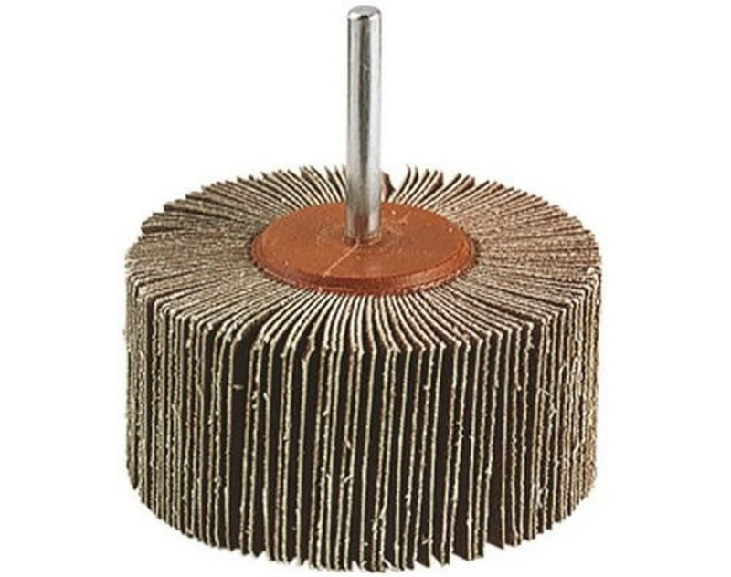 wolfcraft 2034000 flap sander S=6mm K80 ø80x40mm