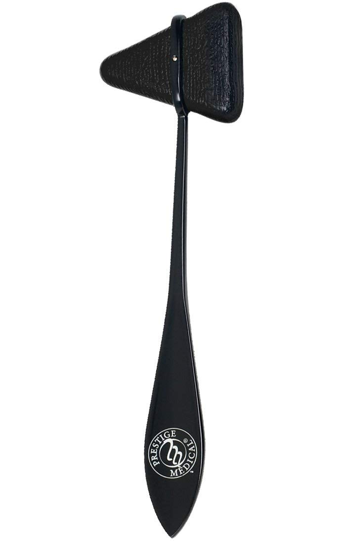 NCD Medical/Prestige Medical reflex hammer according to Taylor, deep black