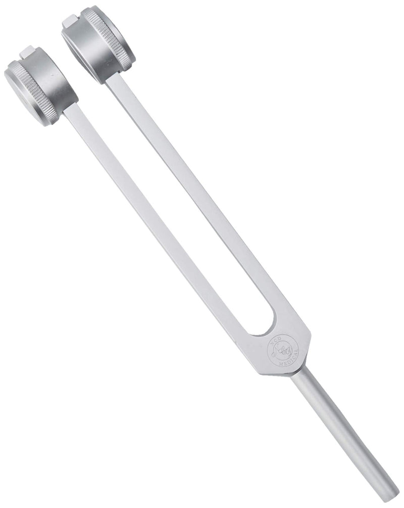 NCD Medical/Prestige Medical tuning fork, 128 Hz 128 MHz frequency single