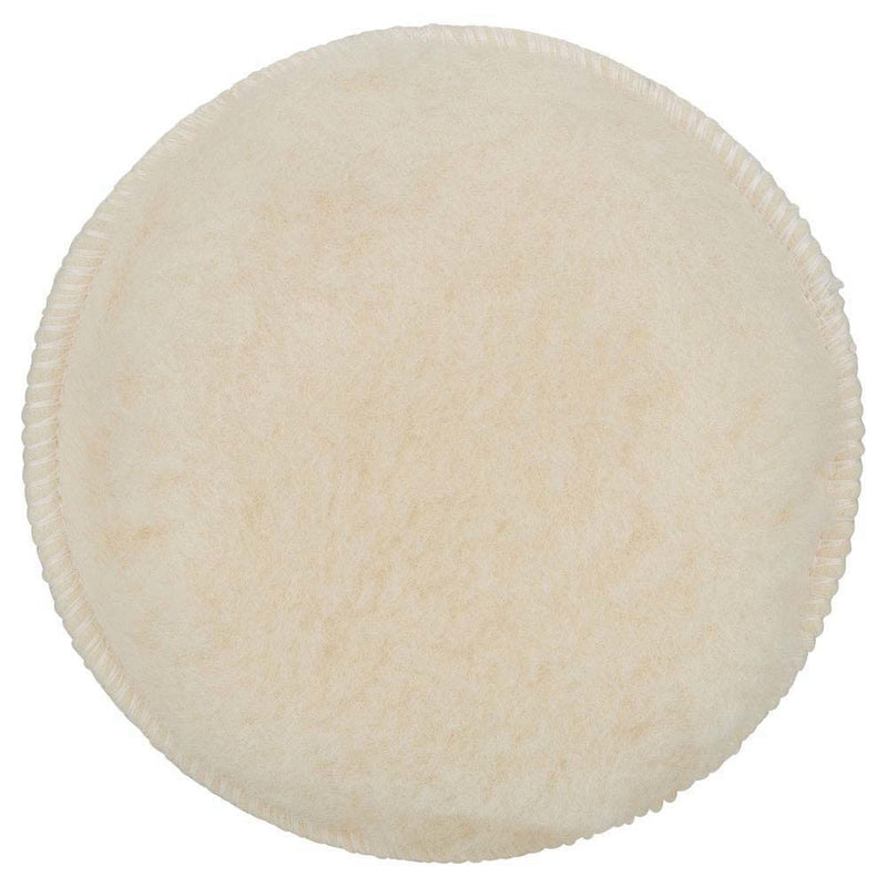Bosch Accessories Bosch Accessories Bosch Professional lambswool hoods for eccentric sanders (2 pieces, Ø 160 mm) lambswool hood