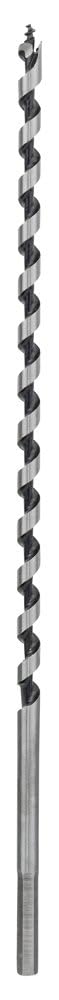 Bosch Professional wood snake drill (with 1/4 inch hex shank, Ø 6 mm) diameter: 6/total length in mm: 235