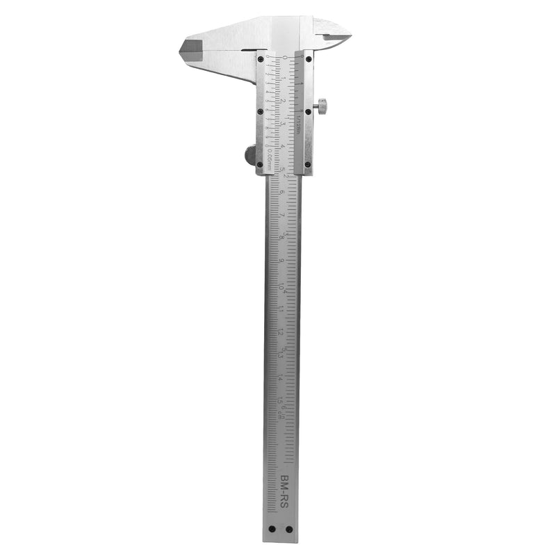 Mannesmann 150mm Precision Vernier Caliper in Plastic Box