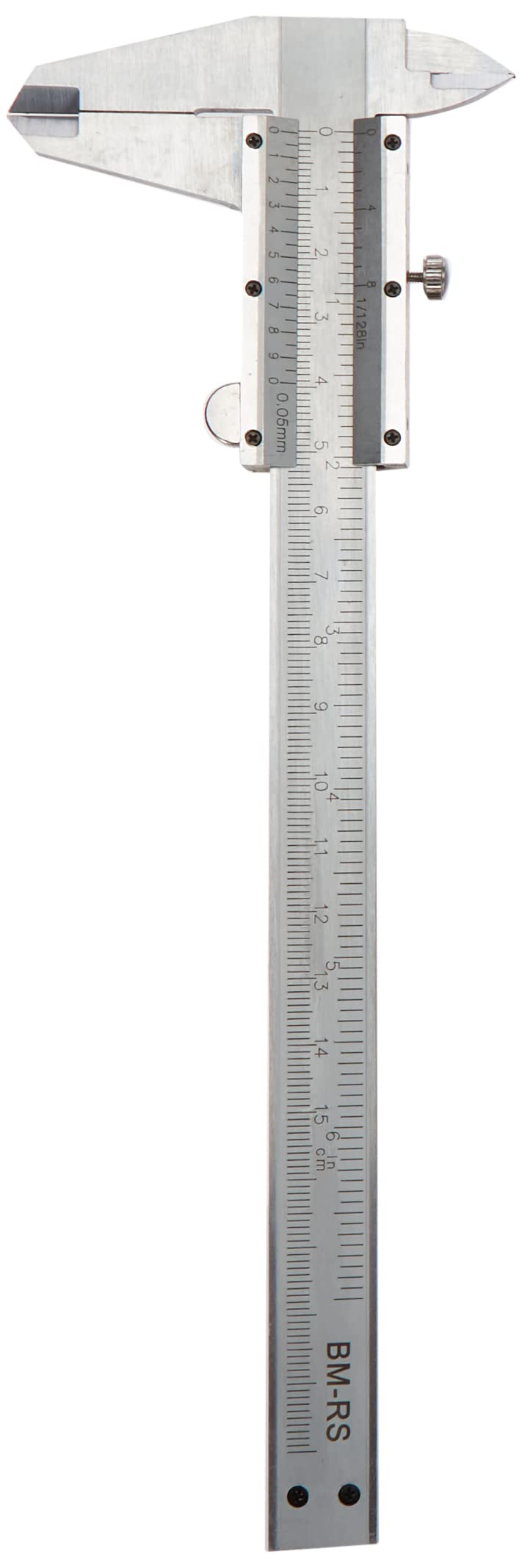 Mannesmann caliper gauge, stainless 150 mm, M 825-150