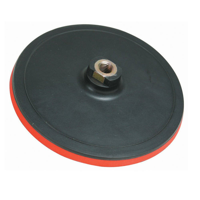 Silverline 282398 Velcro support plate 180 x 10 mm