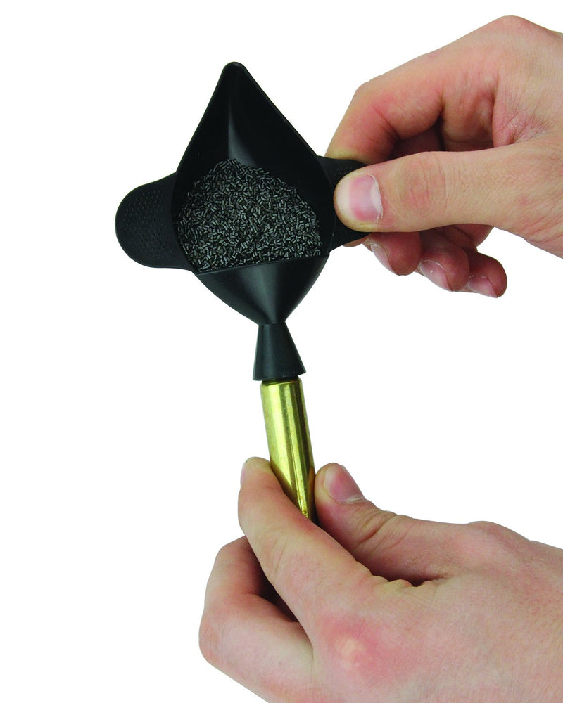 Lyman Products 7752433 Hair Clips, Black, One Size