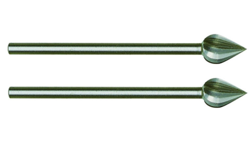 Proxxon cutter flame (tungsten vanadium steel), 6, 28724