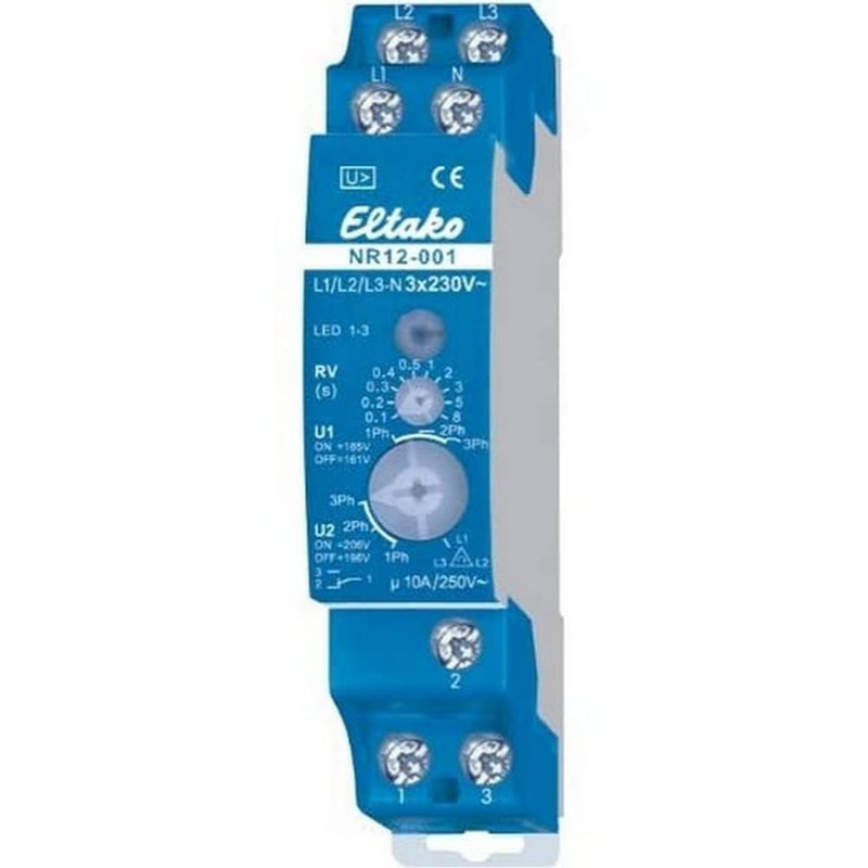 Eltako NR12-001-3x230V network monitoring