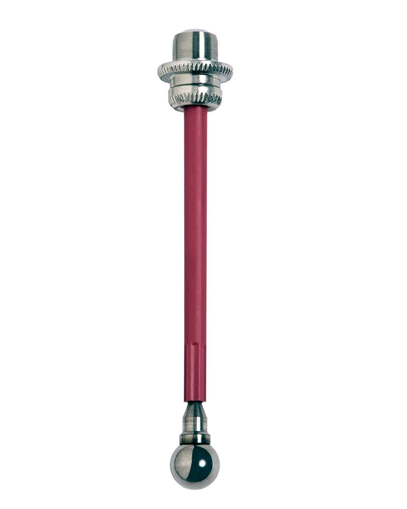 FRANZ HAIMER GMBH 80.363.0 Probe tip long for probe ball D.8mm L.65mm HAIMER for 3D probe
