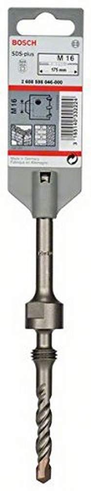 Bosch Accessories Bosch Professional SDS-plus holder shaft for hollow drill bits with M 16 175 mm