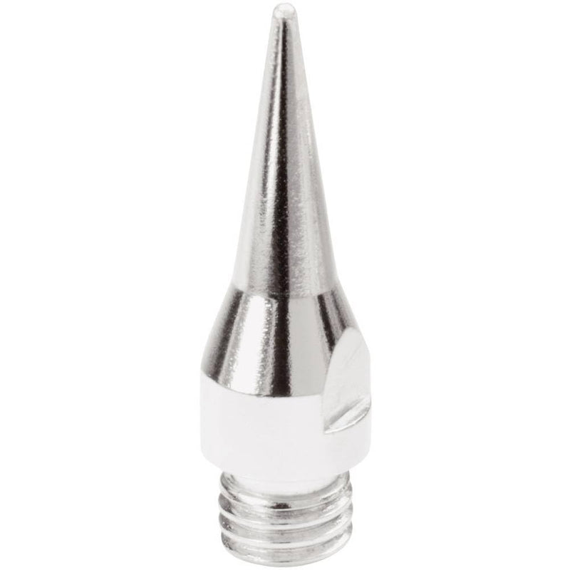 Dremel 201 Soldering Tip Accessory Set for Soldering Iron with 2 Soldering Tips for Soldering, Melting, Hot Cutting, Welding, Shrinking and Pyrography, Stainless Steel
