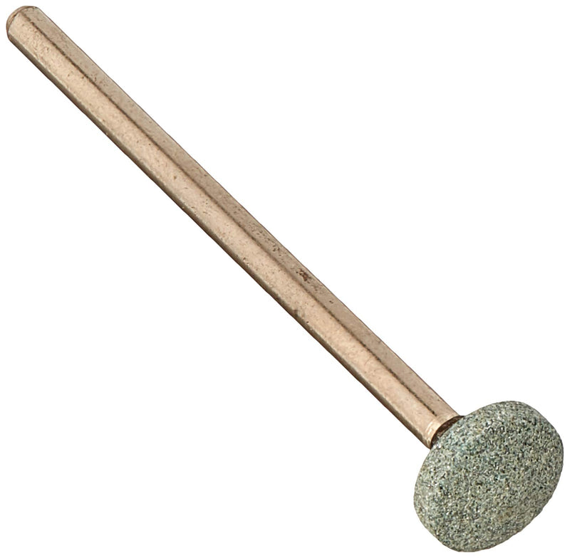 Proxxon 28272 grinding point SC lens-shaped 0.8mm 2 pieces, gray