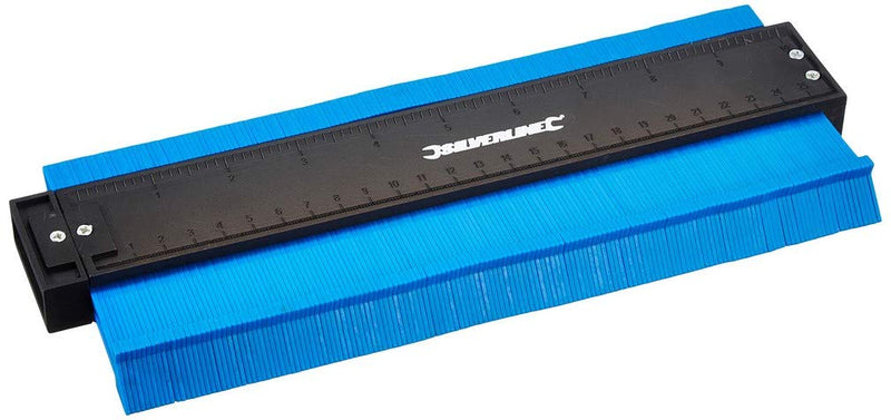 Silverline 473526 Plastic Form Gauge 250mm