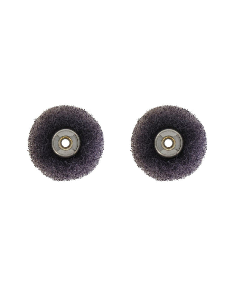 Dremel 511S EZ SpeedClic fine sanding discs - accessory set for multifunctional tool with 2 fine sanding discs grit 180/280 25mm for sanding metal, plastic, steel, wood and much more 511S - 180/280 grit