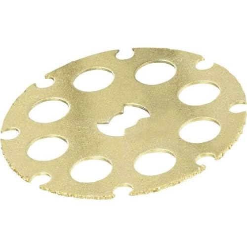 Dremel SC544 SpeedClic Wood Cutting Wheel diameter 38mm) EZ SpeedClic Wood Cutting Wheel