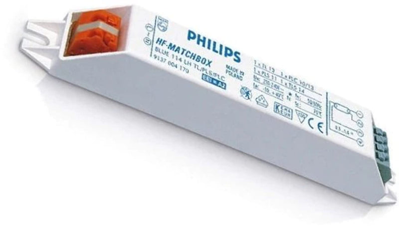 PHILIPS -Light Ballast 14W HF-M TL PL-SC LH ECG