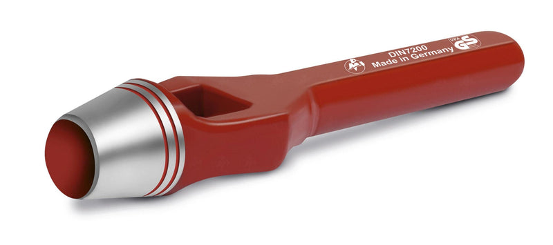 Format 4028614101209 – HANDLE HOLE IRON 12 MM Paffrath