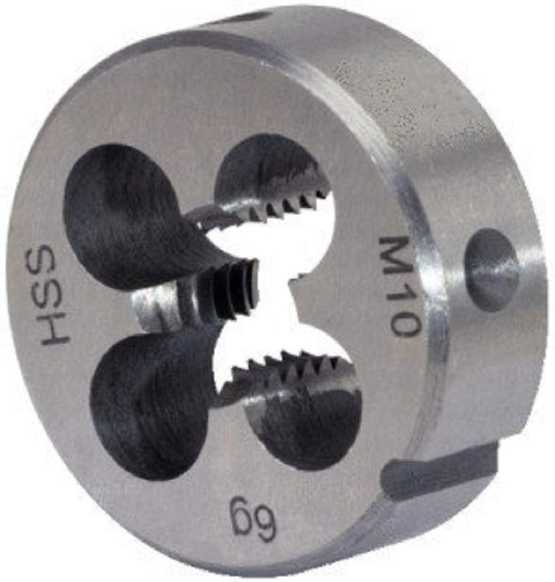 KS Tools 332.0040 HSS die, M4 M4 x 0.7