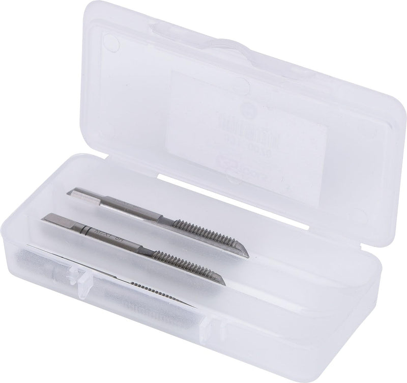 KS Tools 331.0070 HSS Hand Tap Set M M7 x 1