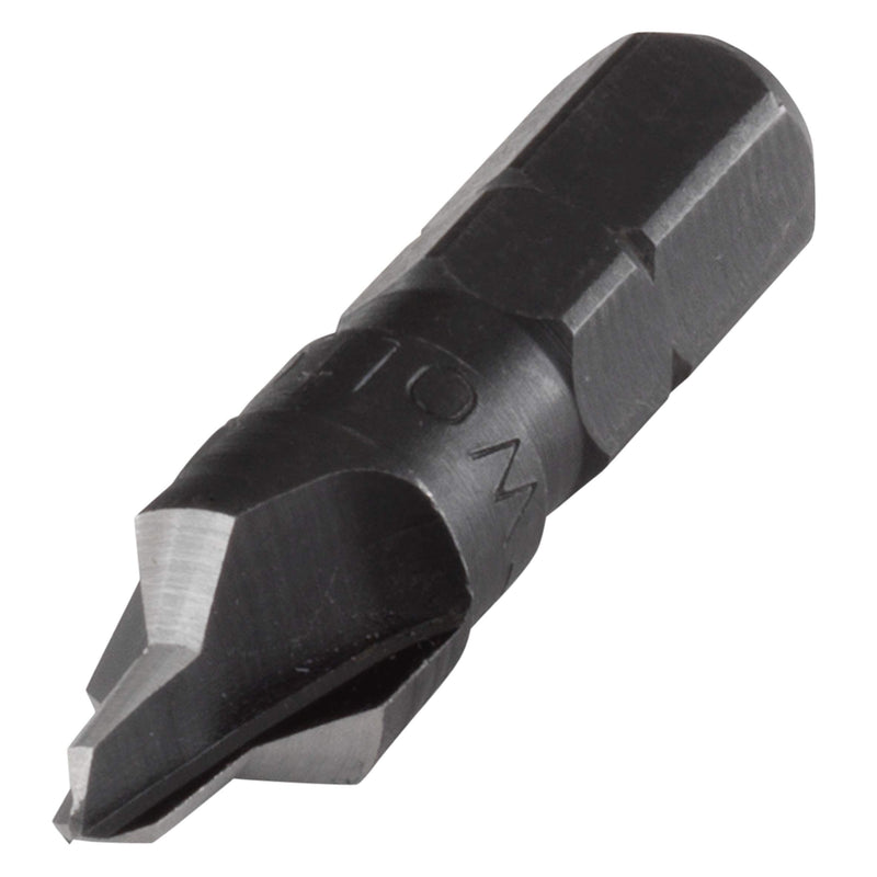 wolfcraft drill countersink WS Ø 3-8 mm I 2546000 I 2-in-1 product: pre-drill and countersink 8 mm