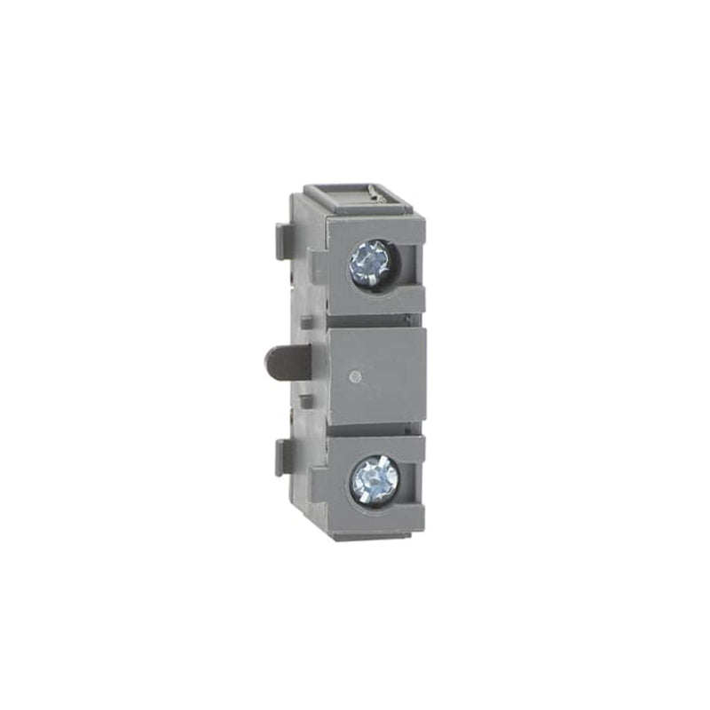 ABB 1SCA022 Auxiliary contact 1-pole, 1 NO (NO) snap-on mounting