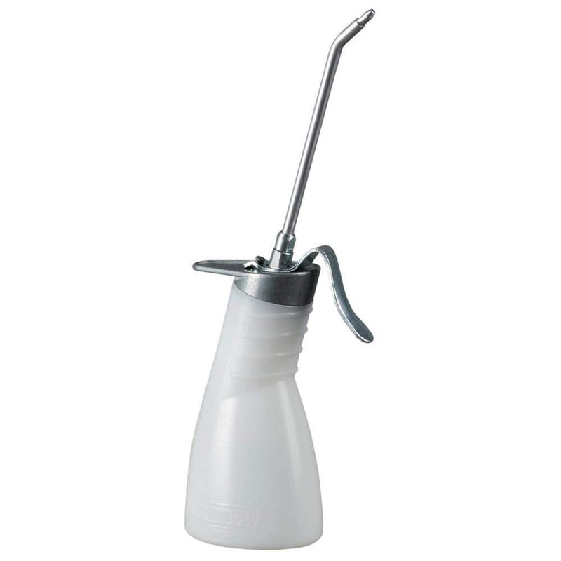 Pressol oil spray can with plastic container (polyethylene) 500 ml