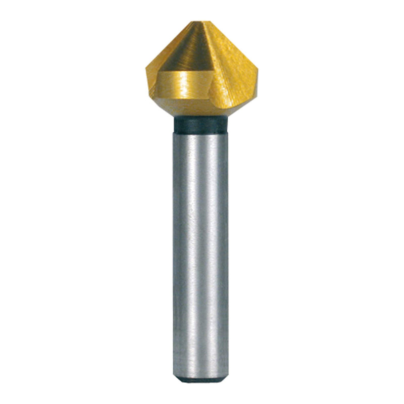 Ruko 102123T cone and deburring countersink DIN 335 HSS + TiN Ø 25.0 mm