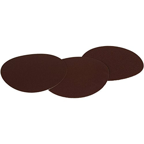PROXXON 28164 Self-Adhesive Sanding Discs Made of Corundum for TG125/E Grain 240, Pack of 5 Single