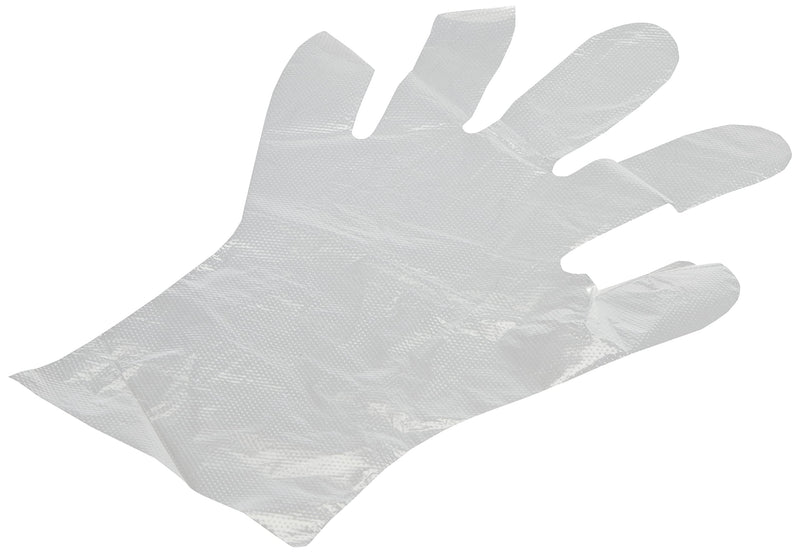 Efalock Professional disposable gloves for women, pack of 1, (1x 100 pieces) 100 pieces (pack of 1)