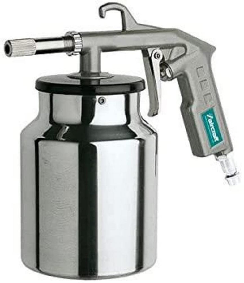 Aircraft sandblasting gun, sandblaster SPB (air requirement 250 - 300 l/min, 4 - 8 bar, up to 0.6 mm grain size) 2103100