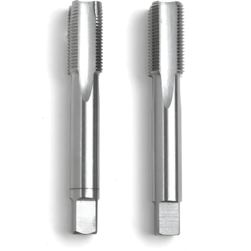 Professional M12 x 1.25 TAPS SET HSS G Pack of 2) MF12 x 1,25