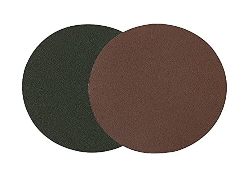 wolfcraft 5 sanding discs wet with dry grit 400 diameter 125 mm 2218100 5x K400