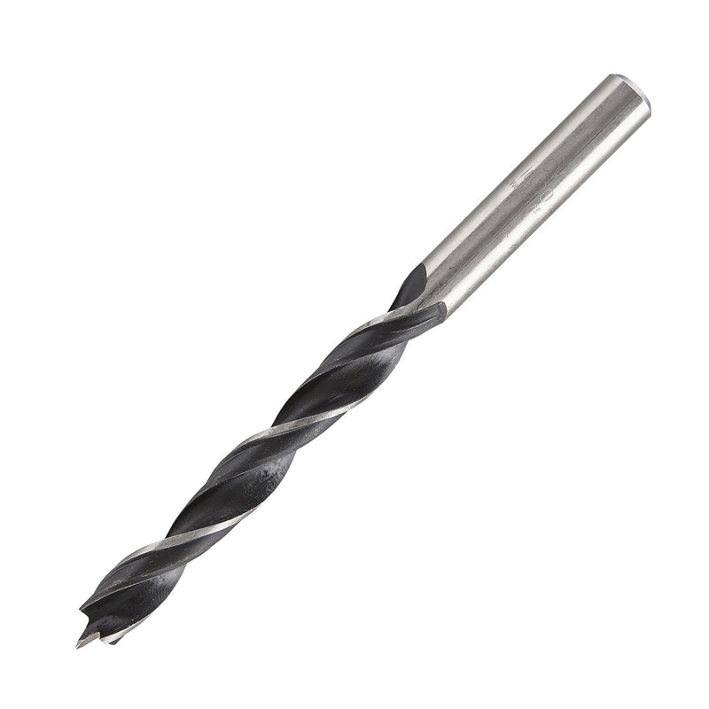 wolfcraft wood twist drill, Ø 12 mm I 7612010 I For drilling in soft wood Ø 12.0 mm ø12x151mm