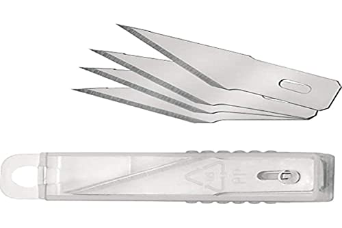 Westcott 84011 00 Replacement Scalpel Blades Knives Box of 10 Reeds