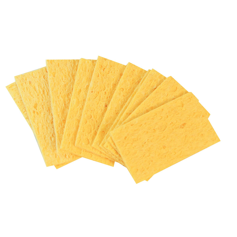 Silverline 633932 Soldering Sponges, Pack of 10 Pack of 10 1 Classic