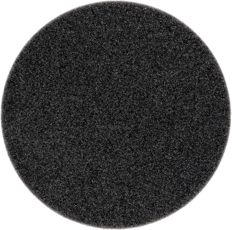 Bosch 1x polishing sponge (for wood, paint, plexiglass, Corian, Ø 125 mm, eccentric sander accessories)