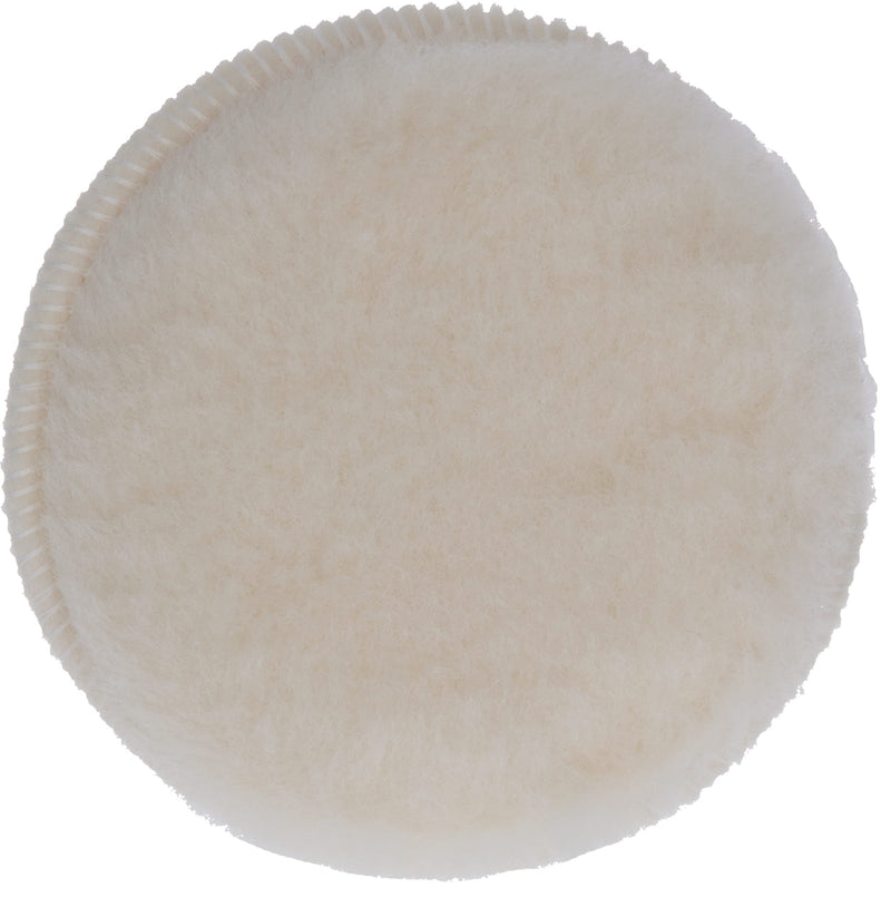 Bosch Accessories Bosch lambswool hood (Ø 125 mm, Velcro system, eccentric sander accessories) Single