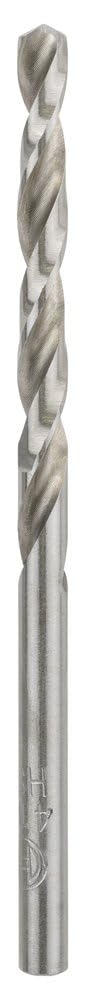 Bosch Accessories Bosch Professional metal drill bit HSS-G ground (2 pieces, Ø 4 mm)