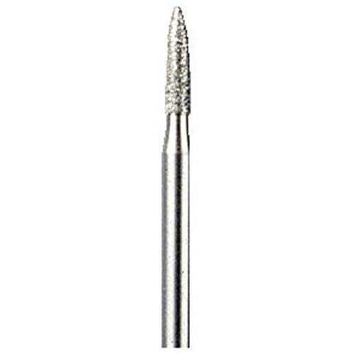 Dremel 7144 Diamond-Coated Cutter ø 2.4 mm Dremel 7144