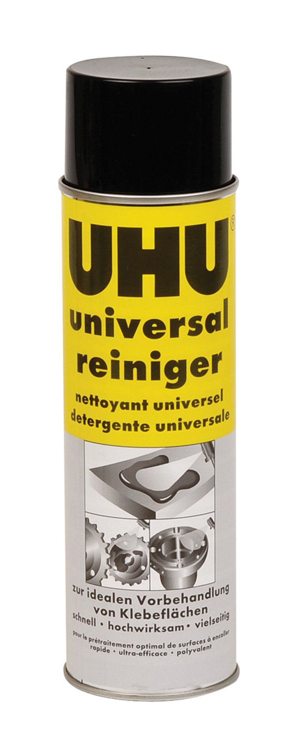 UHU universal cleaner spray can 500ml