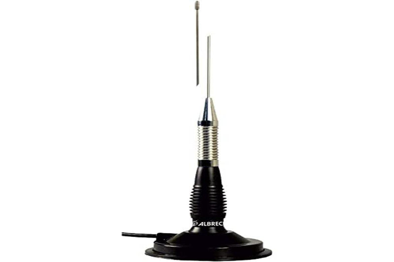 Albrecht 6330ML 130 CB mobile antenna Lambda type 5/8